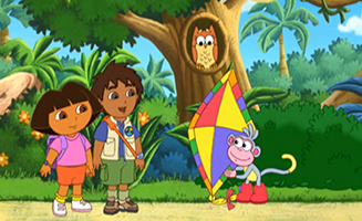 Dora The Explorer S04E14 Dora And Diego To The Rescue