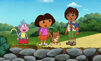 دانلود کارتون Dora the Explorer - کارتون دورا کاوشگر | پرورش کودک دوزبانه