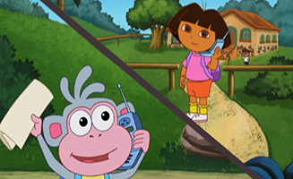 Dora The Explorer S04E22 Boots To The Rescue