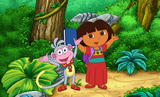 Dora The Explorer S05E08 The Mayan Adventure