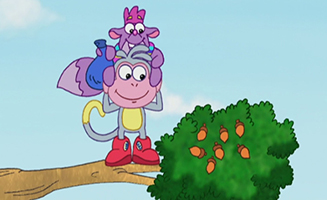 Dora The Explorer S05E09 Bouncy Boots