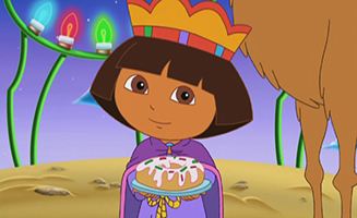 Dora The Explorer S05E12 Dora Saves Three Kings Day