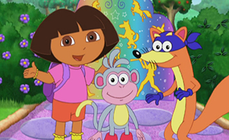 Dora The Explorer S05E13 Dora Saves The Three Little Piggies