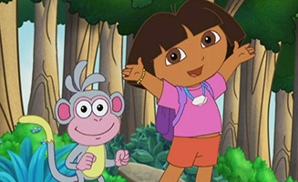 Dora The Explorer S05E18 Doras Big Birthday Adventure