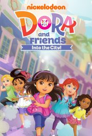 دانلود کارتون Dora and Friends: Into the City