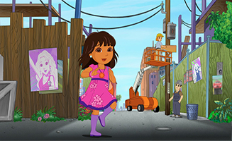 Dora and Friends Into the City S01E00 Doras Explorer Girls - Our First Concert