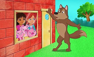 Dora and Friends Into the City S01E08 Puppet Theater