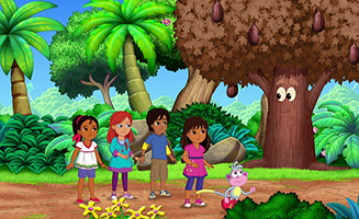 Dora and Friends Into the City S02E02 Return to the Rainforest