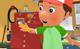 Handy Manny S02E08 Tools for Toys - Mannys Mouse Traps