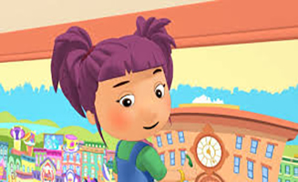 Handy Manny S02E20 The Big Picture - Dig It
