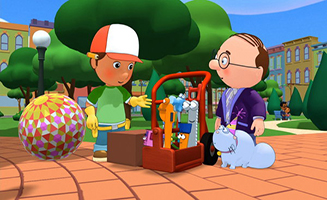 Handy Manny S02E25 Have a Handy New Year