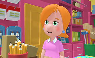 Handy Manny S02E30 Home Sweet Home - Jackies Old Shed