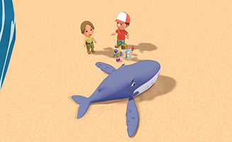 Handy Manny S03E03 A Whale of a Tale - Julietas Loose Tooth