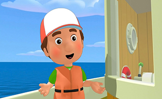 Handy Manny S03E10 Seal Appeal - Pat Lightly
