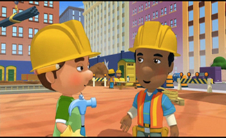 Handy Manny S03E15B Handy Mannys Big Construction Job Part 2