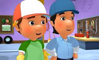 Handy Manny S03E32A The Great Garage Rescue Part 1