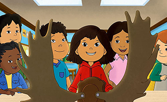 Molly of Denali S01E21 Wild Moose Chase - Where the Bison Roam