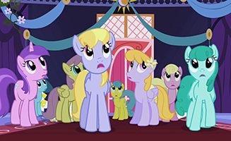 My Little Pony Friendship Is Magic S01E02 Friendship Is Magic Pt 2