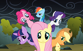 My Little Pony Friendship Is Magic S01E07 Dragonshy