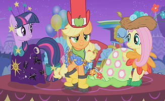 My Little Pony Friendship Is Magic S01E14 Suited for Success