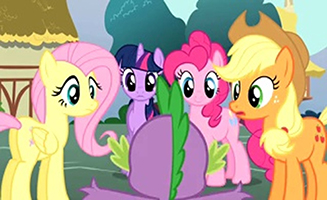 My Little Pony Friendship Is Magic S01E19 A Dog and Pony Show