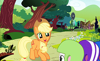 My Little Pony Friendship Is Magic S01E23 The Cutie Mark Chronicles