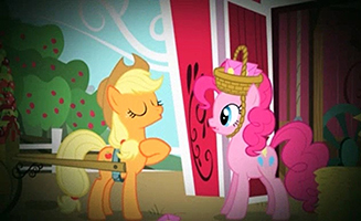 My Little Pony Friendship Is Magic S01E25 Party of One