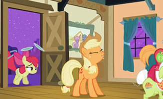 My Little Pony Friendship Is Magic S02E06 The Cutie Pox