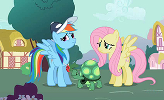 My Little Pony Friendship Is Magic S02E07 May the Best Pet Win