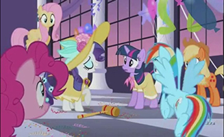 My Little Pony Friendship Is Magic S02E09 Sweet and Elite