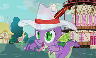 My Little Pony Friendship Is Magic S02E10 Secret of My Excess