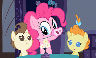 My Little Pony Friendship Is Magic S02E13 Baby Cakes