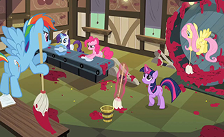 My Little Pony Friendship Is Magic S02E14 The Last Roundup