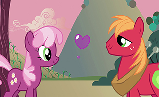 My Little Pony Friendship Is Magic S02E17 Hearts and Hooves Day