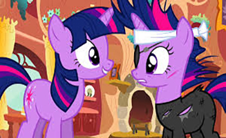 My Little Pony Friendship Is Magic S02E20 Its About Time