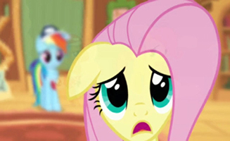 My Little Pony Friendship Is Magic S02E22 Hurricane Fluttershy