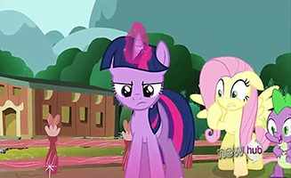 My Little Pony Friendship Is Magic S03E05 Magic Duel