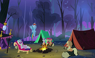 My Little Pony Friendship Is Magic S03E06 Sleepless in Ponyville