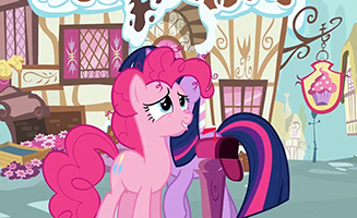 My Little Pony Friendship Is Magic S03E07 Wonderbolt Academy