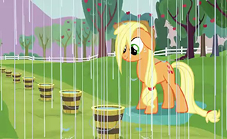 My Little Pony Friendship Is Magic S03E08 Apple Family Reunion