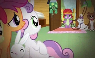 My Little Pony Friendship Is Magic S03E11 Just for Sidekicks