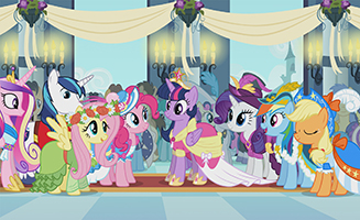 My Little Pony Friendship Is Magic S03E13 Magical Mystery Cure