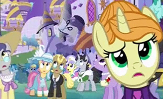My Little Pony Friendship Is Magic S04E01 Princess Twilight Pt 1