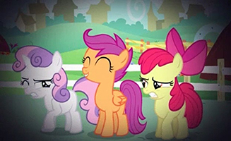 My Little Pony Friendship Is Magic S04E05 Flight to the Finish