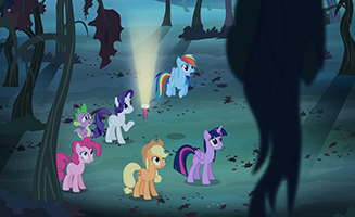 My Little Pony Friendship Is Magic S04E07 Bats
