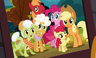 My Little Pony Friendship Is Magic S04E09 Pinkie Apple Pie