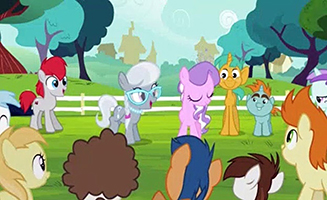My Little Pony Friendship Is Magic S04E15 Twilight Time