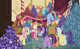 My Little Pony Friendship Is Magic S04E18 Maud Pie