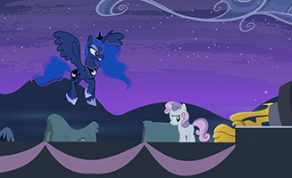 My Little Pony Friendship Is Magic S04E19 For Whom the Sweetie Bell Toils