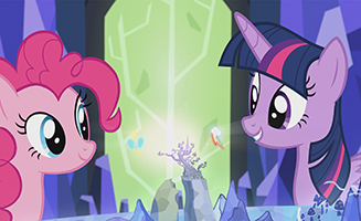 My Little Pony Friendship Is Magic S05E08 The Lost Treasure of Griffonstone